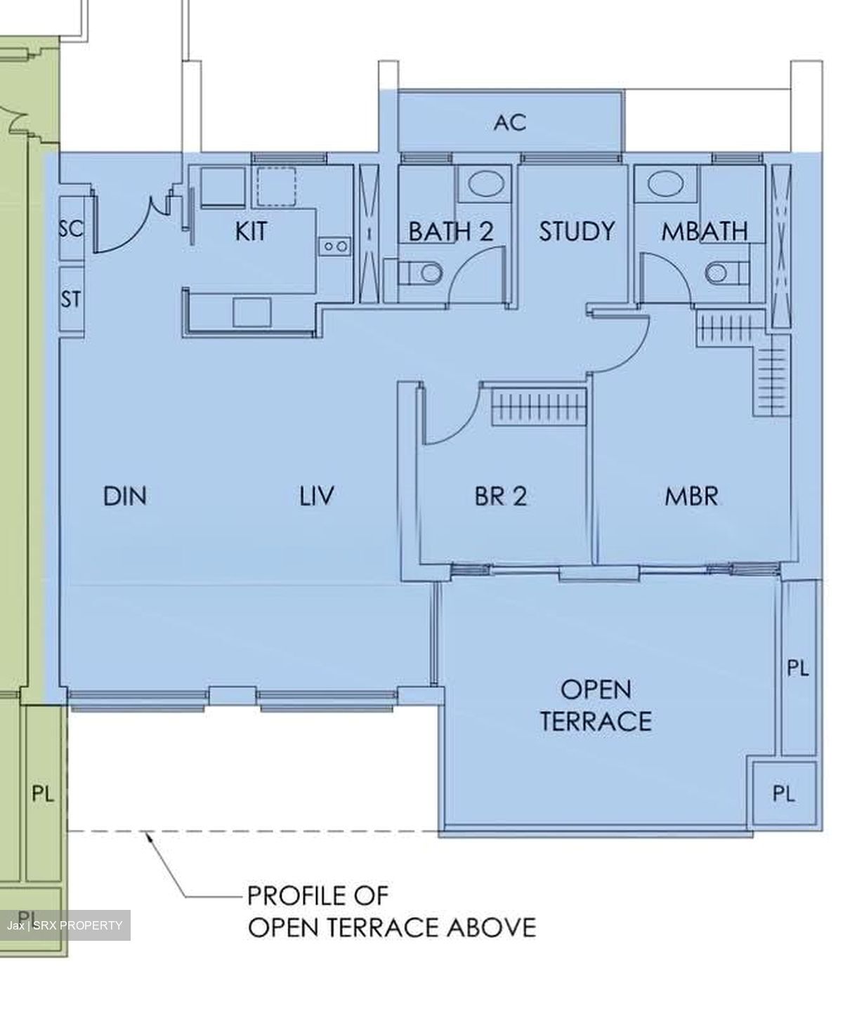 Sky Habitat (D20), Condominium #562222821